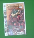 SQUADRON SINISTER #2 MINI HIGH GRADE MARVEL COMIC BOOK TS46-48