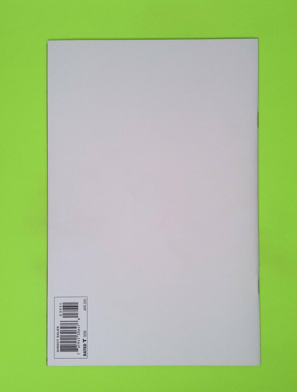 Flash #39c Vol. 4 2015 DC Comics Variant High Grade Comic Book R101-125