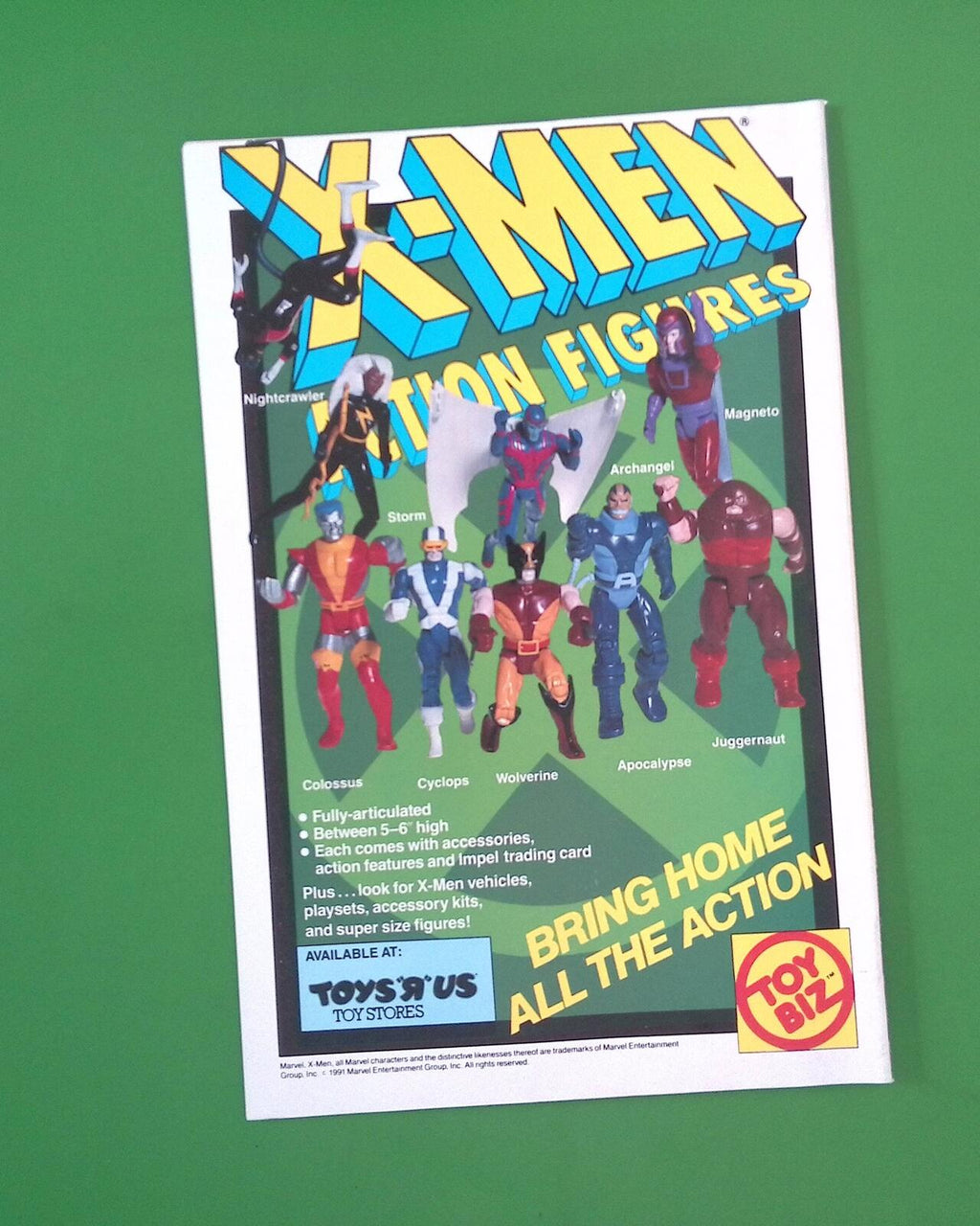 FOOLKILLER #10 VOL. 1 HIGH GRADE MARVEL COMIC BOOK TS78-53