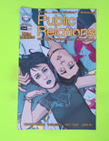 Public Relations #1 2015 Devil's Due Publishing High Grade Comic Book W142-114