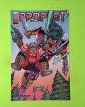 Prophet #2 Vol. 1 1993 Image Comics High Grade Comic Book W280-170