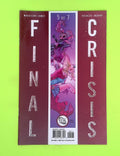Final Crisis #5 2008 DC Comics High Grade Comic Book W10-7