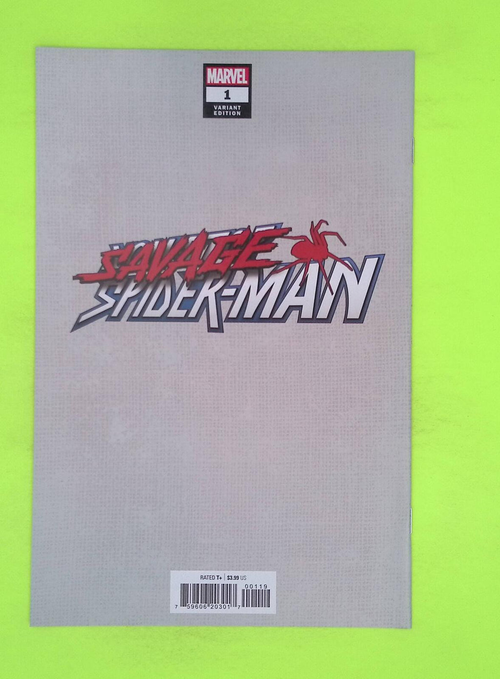Marvel Comics Walmart Comic Pack l Prepack 2022 Marvel Comics V93-139
