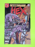Hex #2 1985 DC Comics 1st App 7.0 Comic Book K93-133