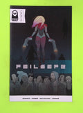 Failsafe #2 2017 Vault Comics 8.0 Comic Book G79-256