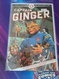 CAPTAIN GINGER #2 6.0 AHOY COMIC BOOK CM88-223