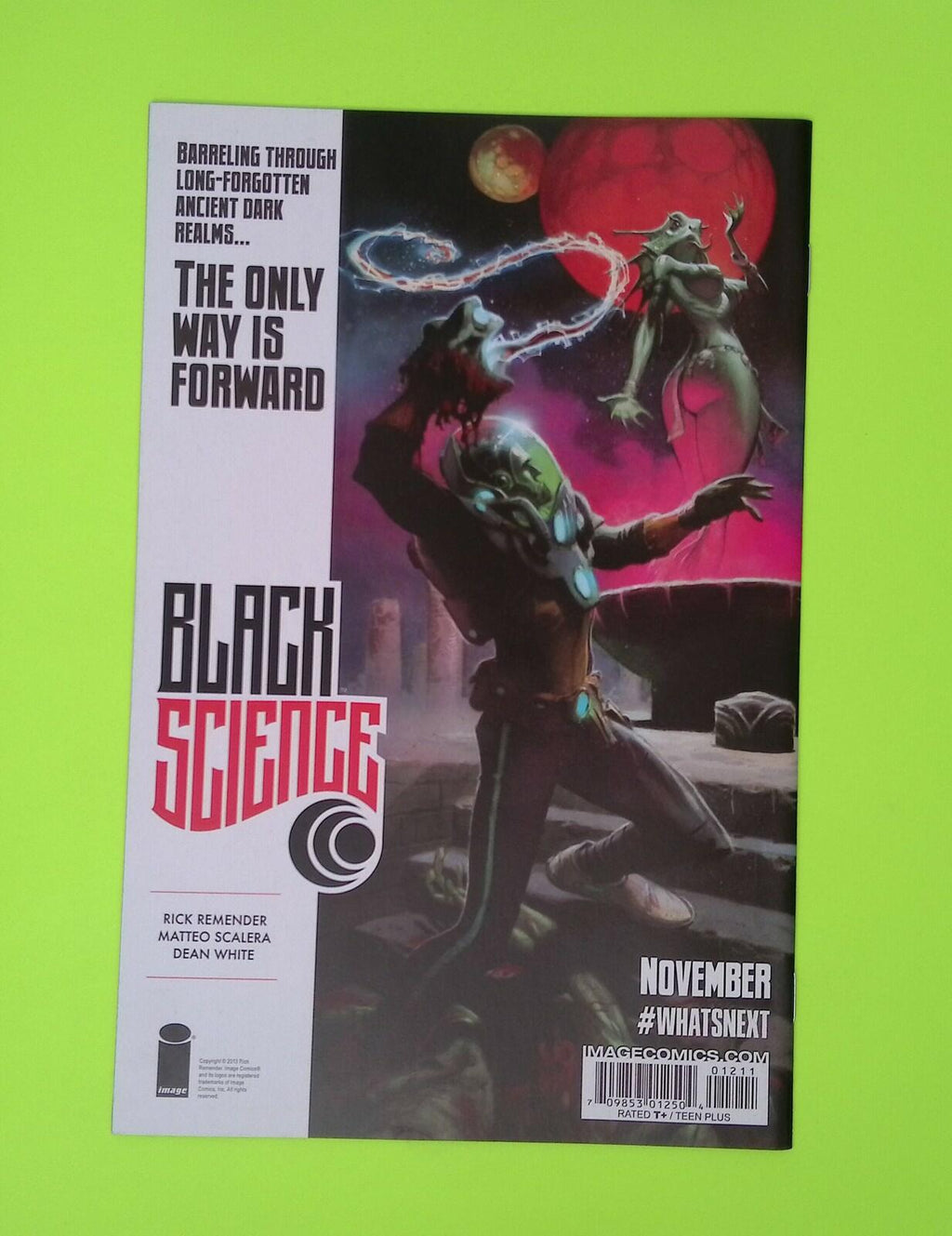 Clone #12 2013 Image Comics High Grade Comic Book W87-113