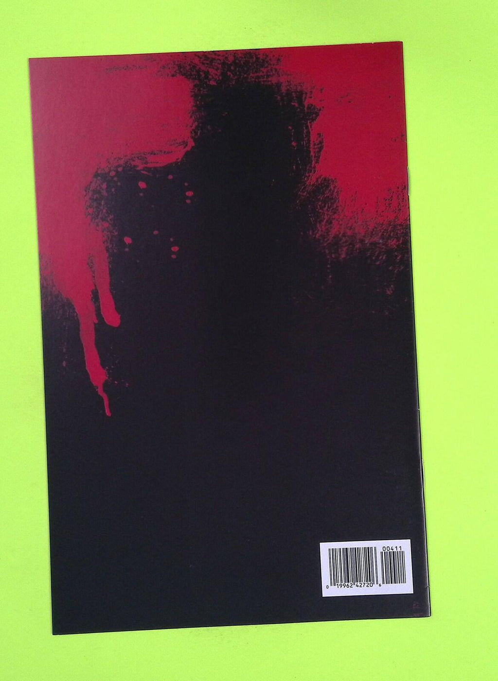 Psycho List #4 Blackbox Comics High Grade Comic Book G77-24