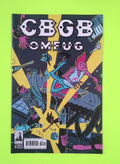 CBGB #3 BOOM! Studios 8.0 Comic Book G30-184