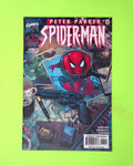 Peter Parker Spider-Man #26 2001 Marvel Comics 8.0 Comic Book X188-103