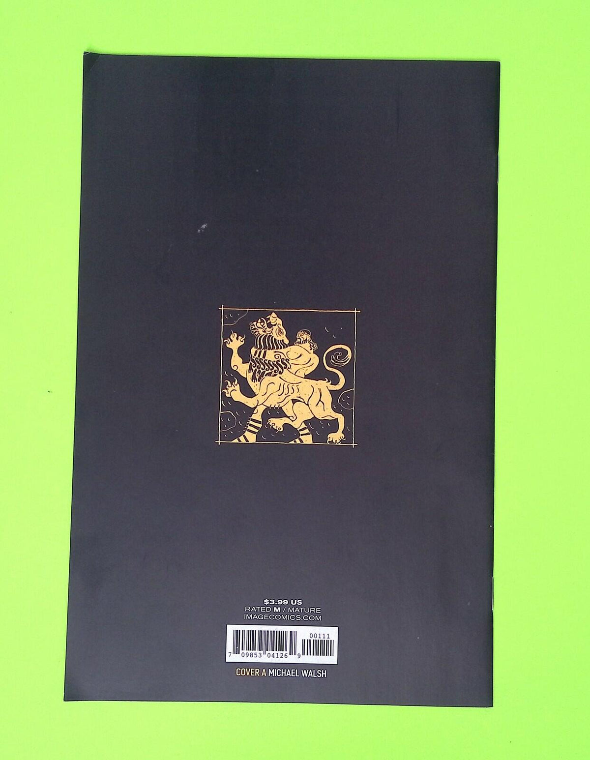 Nullhunter #1 2024 Image Comics High Grade Comic Book W175-18