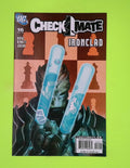 Checkmate #16 Vol. 2 2007 DC Comics High Grade Comic Book J84-80