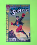 Superboy #1 Vol. 3 1994 DC Comics 1st App High Grade Comic Book X129-202