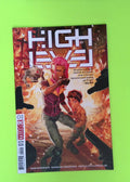High Level #2 2019 Vertigo High Grade Comic Book X82-121