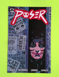 Poser #1 Waxwork Comics High Grade Comic Book J22-229