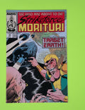 Strikeforce Morituri #22 1988 Marvel Comics High Grade Comic Book J73-76
