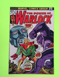 Warlock #7 Vol. 1 1973 Marvel Comics 8.0 Comic Book M68-47