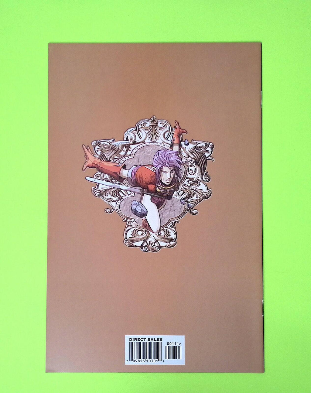 Warlands #1e 1999 Image Comics Variant High Grade Comic Book X105-174