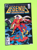Legends #5 1987 DC Comics 7.5 Comic Book M85-28