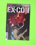 Ex-Con #5 Dynamite Entertainment Higher Grade Comic Book B55-56