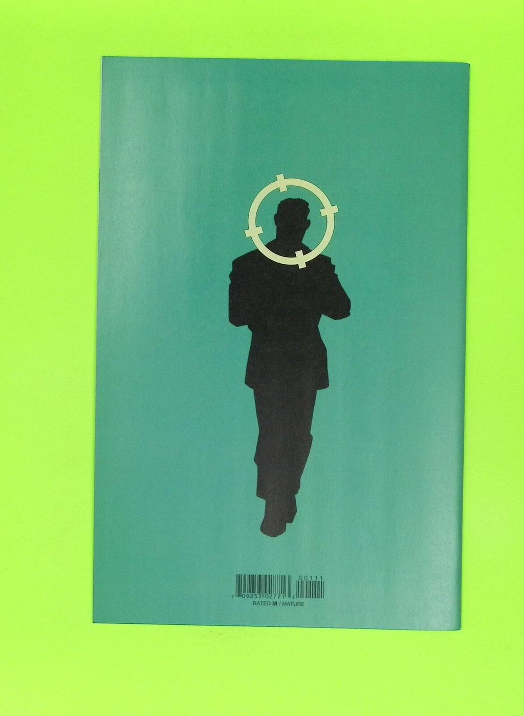 Assassin Nation #1 2019 Image Comics High Grade Comic Book V78-72
