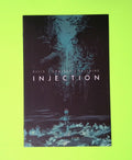 Injection #1 2015 Image Comics High Grade Comic Book Q54-86