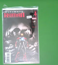 ULTIMATE HUMAN #4 MINI HIGH GRADE ULTIMATE MARVEL COMIC BOOK E99-253