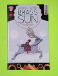 Brass Sun #1 Rebellion High Grade Comic Book J84-35