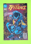 Team Titans #8 1993 DC Comics High Grade Comic Book V85-142