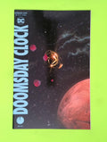 Doomsday Clock #9 2019 DC Comics High Grade Comic Book W99-71