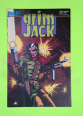 Grimjack #17 1985 First Comics 8.0 Comic Book L68-108
