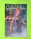 Cloudfall #1 One-Shot 2003 Image Comics High Grade Comic Book W264-117