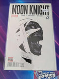 MOON KNIGHT #3 VOL. 8 HIGH GRADE MARVEL COMIC BOOK CM90-71