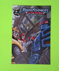Transformers Armada #9 2003 Dreamwave High Grade Comic Book X208-56