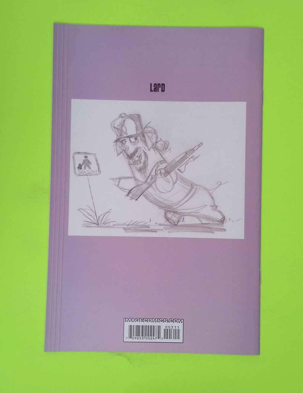 Pigtale #3 2005 Image Comics High Grade Comic Book W88-132