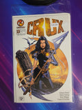 CRUX #13 8.0 CROSSGEN COMIC BOOK E76-241