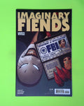 Imaginary Fiends #2 2018 Vertigo High Grade Comic Book X193-93