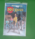 MAD DOGS #1 MINI 8.0 ECLIPSE COMIC BOOK H23-191