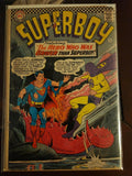 Superboy #132 DC COMIC BOOK 1.0 V41-80