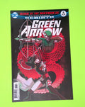 Green Arrow #6 Vol. 7 2016 DC Comics High Grade Comic Book X72-76