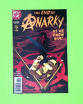 Anarky #4 Vol. 1 1997 DC Comics Higher Grade Comic Book B23-41