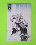Whiteout #3 1998 Oni Press High Grade Comic Book X170-123