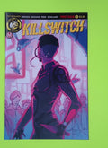 Killswitch #1b Danger Zone Variant 8.0 Comic Book A13-137