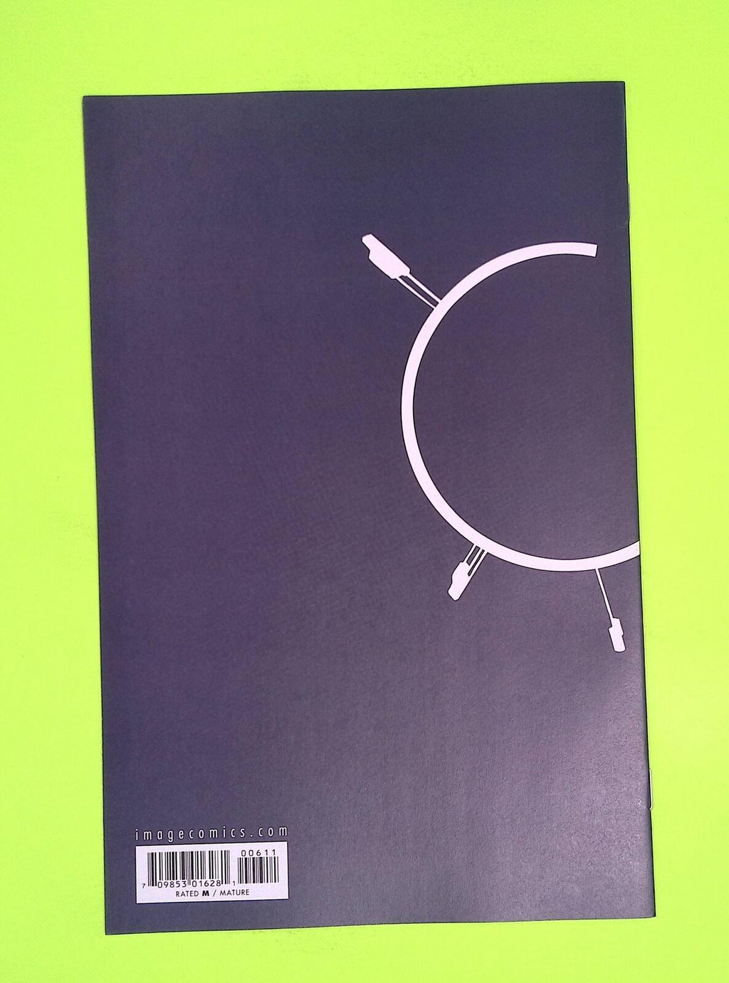 Trees #6 2014 Image Comics High Grade Comic Book G44-186