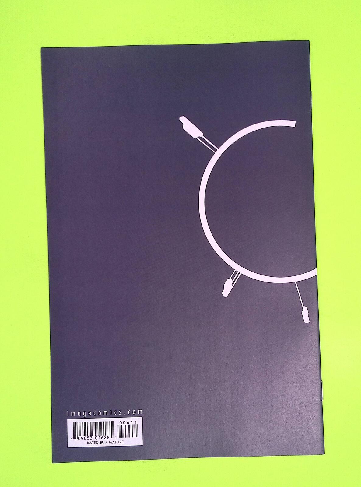 Trees #6 2014 Image Comics High Grade Comic Book G44-186