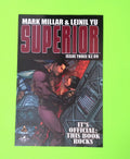 Superior #3 2011 Icon High Grade Comic Book B33-104