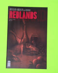 Redlands #6 2018 Image Comics High Grade Comic Book R73-91