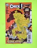 Checkmate #11 Vol. 2 2007 DC Comics High Grade Comic Book J84-85