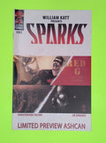 Sparks ashcan 2008 Catastrophic Comics 7.0 Comic Book K65-69