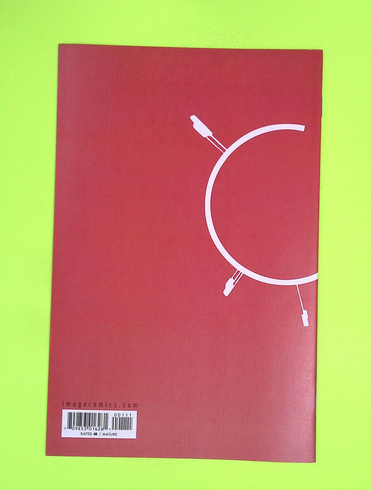 Trees #1 2014 Image Comics High Grade Comic Book J50-187
